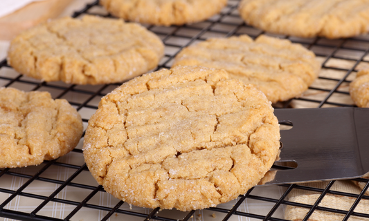 Recette cookie végan